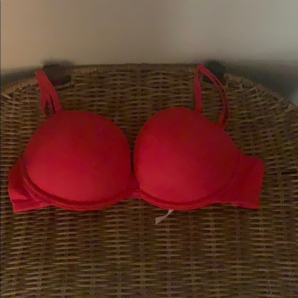 PINK push up bra